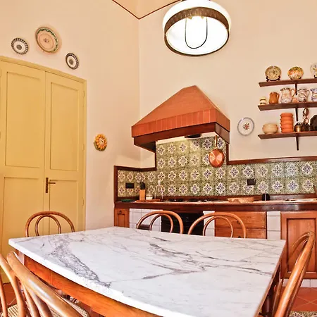 Apartamento Casa Barone Agnello *