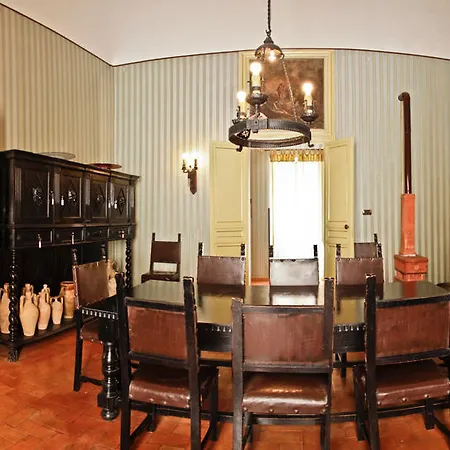 Apartamento Casa Barone Agnello