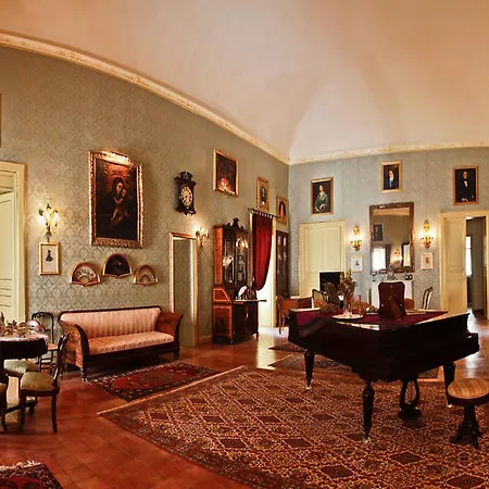 Apartamento Casa Barone Agnello