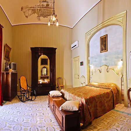Apartamento Casa Barone Agnello
