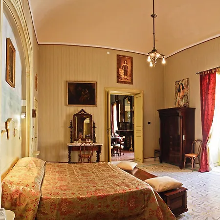 Apartamento Casa Barone Agnello Cefalú